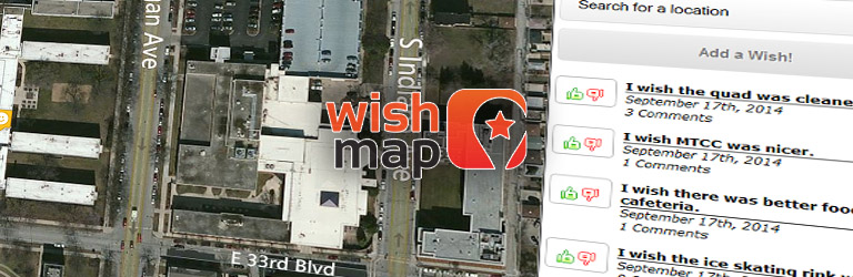 Wishmap